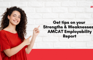 This section provides them with personalized feedback. It offers them advice and tips on improving based on their strengths and weaknesses in a module.