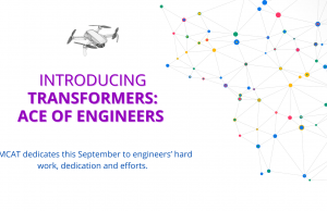 Yes, Engineers are important for a country's progress. Engineer's Day is usually celebrated in many areas of the country to celebrate the efforts of engineers.