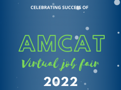 In order to calm everyone down and help the candidates in getting a job and grow, AMCAT came up with the biggest virtual job fair and it became a successful event where 60,000 students participated.