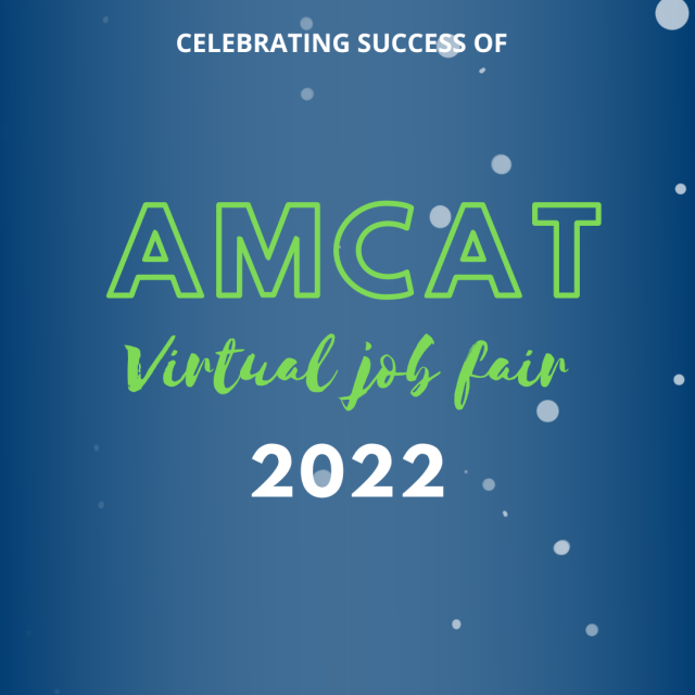 In order to calm everyone down and help the candidates in getting a job and grow, AMCAT came up with the biggest virtual job fair and it became a successful event where 60,000 students participated.
