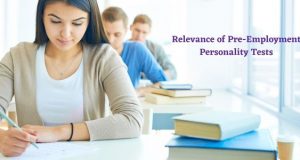 Potential employers use a pre-employment personality tests as a tool to evaluate candidates' behavior and character qualities to see.