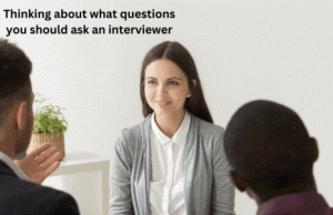 You can ask questions during the interview to find out more about the company's culture, the job description, and the success metrics for the position.