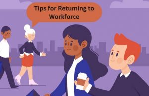 Are you planning to return to the workforce in 2023, but you want to find tips and solutions to make the transition less difficult? Whatever your justifications are, it's time to pull up your socks, roll up your sleeves, and make a determined return to the workforce.