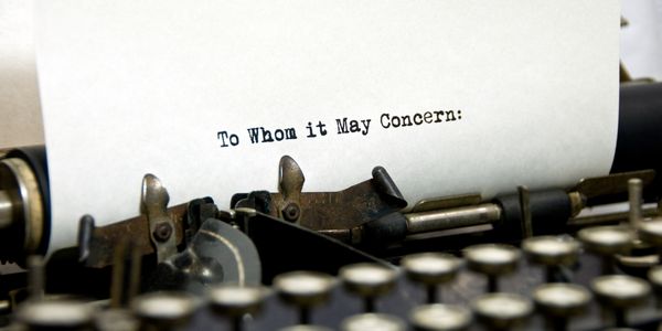 We all know that "To Whom It May Concern" is a commonly used salutation or opening phrase in business letters, emails, or other formal correspondences.
