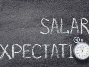 Employers frequently ask about your salary expectations at the beginning of the interview process. There is a lot of advice out there encouraging you.