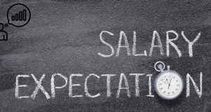 Employers frequently ask about your salary expectations at the beginning of the interview process. There is a lot of advice out there encouraging you.