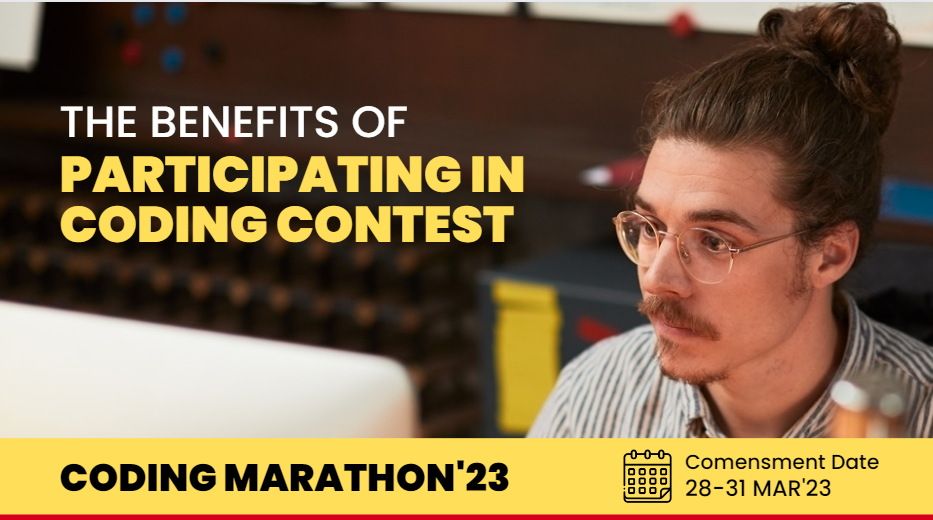 Coding competition is an important platform for programmers to showcase their skills and improve their coding abilities.