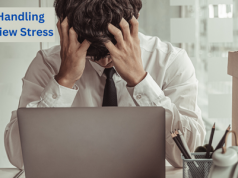 Handling job interview stress involves several steps, including understanding the causes of interview stress, preparing physically and mentally.