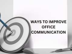 Therefore, it is essential to establish an office communication culture in the office that promotes openness, transparency, and collaboration.