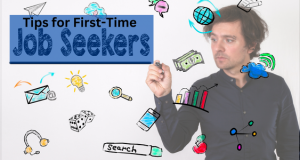 First-time job seekers are individuals who are making an entry into the job market for the first time and have no prior work experience.