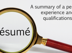 A personal statement or objective on a resume is a brief paragraph or statement that summarizes your career goals, skills, and experience.