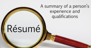 A personal statement or objective on a resume is a brief paragraph or statement that summarizes your career goals, skills, and experience.