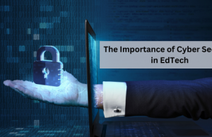 increased reliance on technology in the education sector, comes the critical need for robust cybersecurity measures. Cybersecurity means protection.