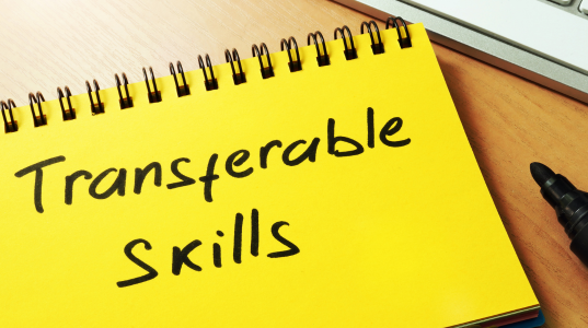 Transferable skills, also known as soft skills or portable skills, are the abilities and qualities that are not specific to a particular job.