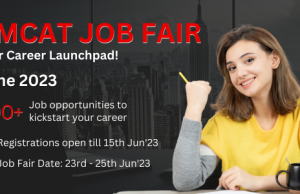 AMCAT Job Fair will stand as a premier platform for job seekers where they will get a chance to engage with employers. With over 200+ job profiles.