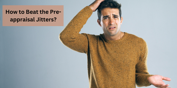 Pre-appraisal jitters are a common phenomenon that can affect even the most competent employees. There are several ways to beat the pre-appraisal jitters.