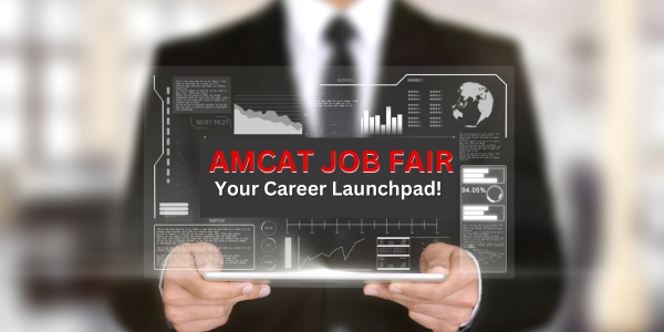Numerous benefits of participating in a job fair and how AMCAT's upcoming virtual job fair will take this experience to new heights for a job seeker.