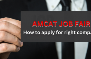 Job fair offers a unique opportunity to connect with multiple companies under one roof and to potentially land your dream job.