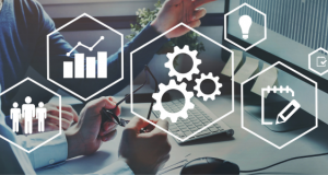 Advancements in automation and AI technologies are reshaping the workforce, with tasks being automated and intelligent machines.