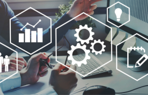 Advancements in automation and AI technologies are reshaping the workforce, with tasks being automated and intelligent machines.