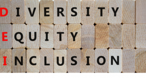 We are going to talk about the vital topic of diversity, equity, and inclusion within the realm of education technology. Technology plays an important role.