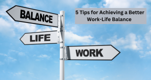 Work-life balance looks like a harmonious integration of work and personal life, where individuals effectively manage their time.