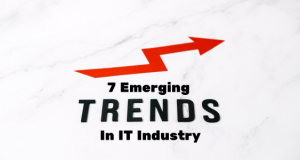 The IT services industry has been undergoing significant transformations in recent years, driven by advancements in technology.