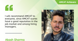I will recommend AMCAT to everyone, since AMCAT scores have a good reputation in the job market and among hiring managers.