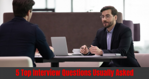 To get hired, you must always know how to answer important interview questions.