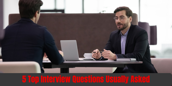 To get hired, you must always know how to answer important interview questions.