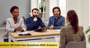 Learn about commonly asked HR Interview questions and answers.