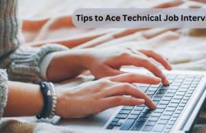 Are you all set to gear up for those nerve-wracking technical job interviews. Acing technical job interviews is a journey in itself.